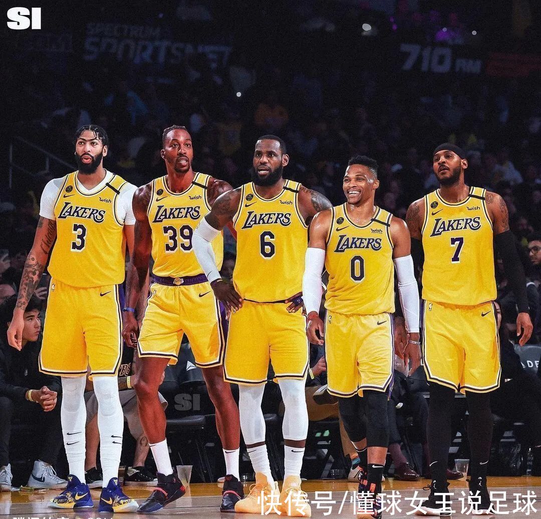 b从1打到5！NBA史上最全能的球员！詹姆斯是如何做到的？