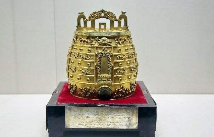 北京|120年前，八国联军抢走一件“天坛国宝”，94年后印度却无偿归还