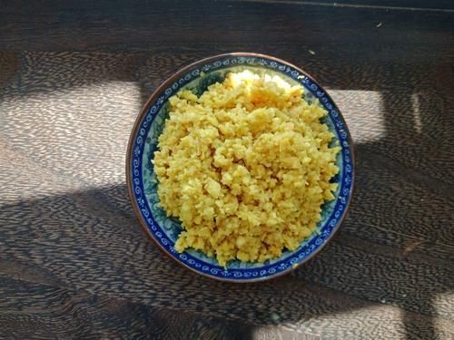 驅寒|冬天正適合吃這一碗，驅散寒氣保護身體，有菜還有飯，小白也會做