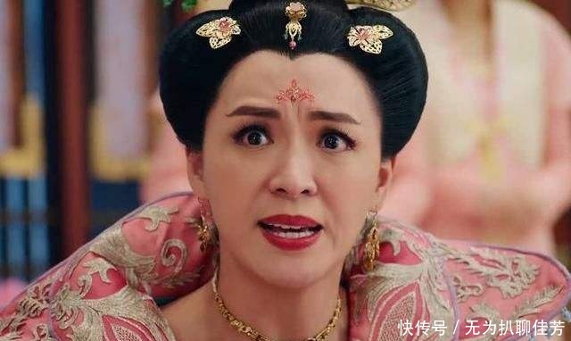 太平|不太平的太平公主，仅一天只差女皇梦灭，身死家灭，李隆基完胜