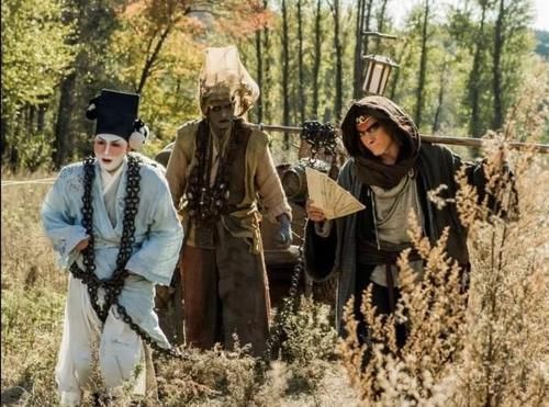  猪八戒|孙悟空一直叫猪八戒呆子，为何真假美猴王之后，却改叫八戒了