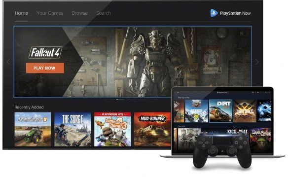 文件|据苹果机密报告 索尼原计划将PlayStation Now登录手机