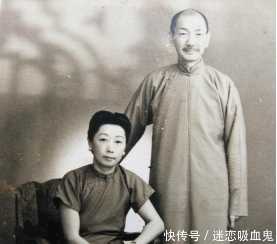 民国大佬,在外呼风唤雨,在家地位难堪,唯一珍贵和妻子相伴到老!