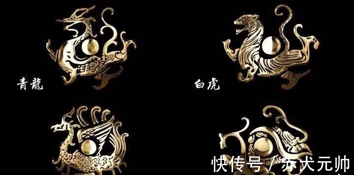 星象#虎年说虎,四兽之中人们最喜欢的不是青龙,而是白虎,原因何在?