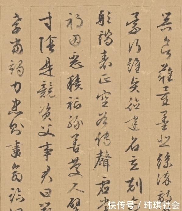 书法!明代写字最漂亮的宗师,笔下书法80年功力满满,人品比书法更优秀