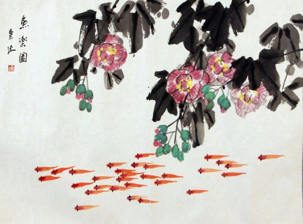 童趣|鲁慕迅:以“童心”入书画,画面充满“童趣”