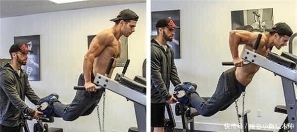 双杠臂|新手都在做俯卧撑,老手却拿双杠臂屈伸练胸,这两个动作差在哪