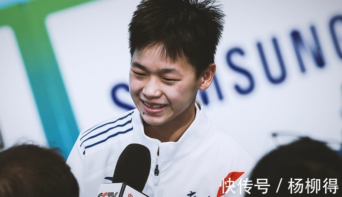 期待！全红婵要上电视，逛游乐园被全程跟拍，国庆假期连播2天