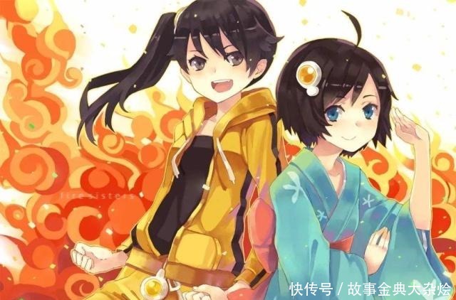 十大|可爱又能干！日媒评选二次元十大最萌妹妹