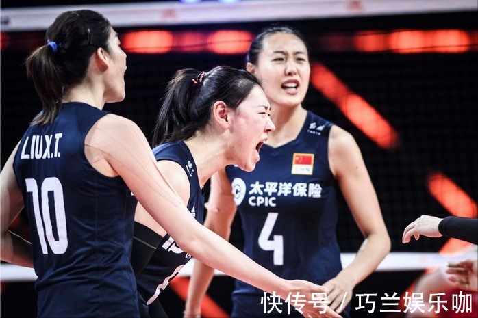 15战|中国女排，怎么才能晋级4强？3大条件缺一不可，为女排点赞祈祷吧
