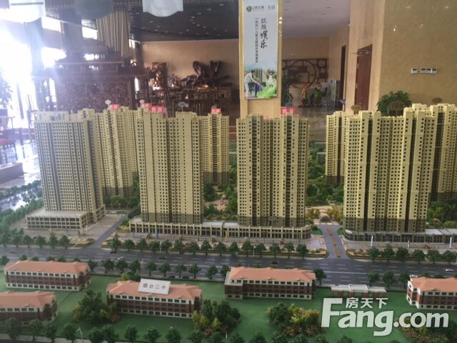 楼盘|想看烟台高新区楼盘的最新现场实景，选房一定要看
