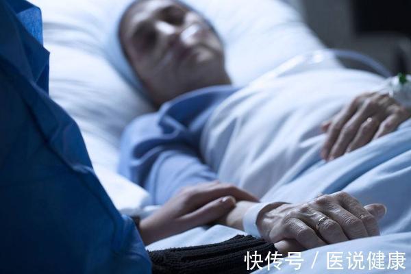 患者|患上淋巴瘤后,身体或有3个症状表现,发现后,需及时治疗