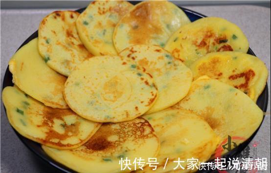 玉米|牛奶里倒入一碗玉米面，没想到这么香，我家一周吃5次，营养美味