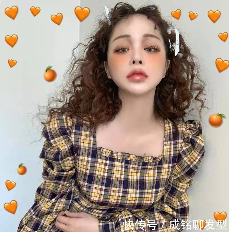 打理|打理烫发要用对造型品，用错效果会大打折扣，靠谱的方法是这样的