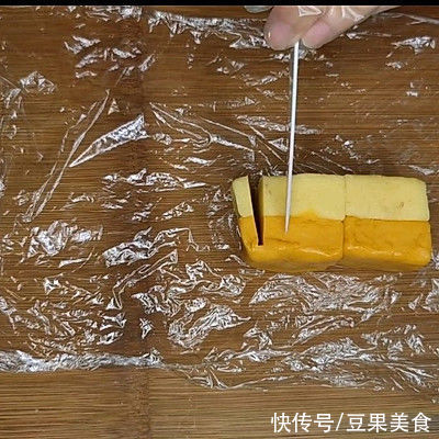 黄油|自从学会虎纹饼干，家里就我掌勺了