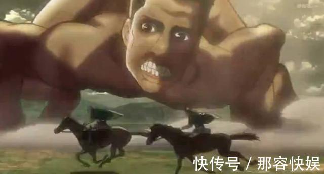 调查兵|进击的巨人3新奇行种出现,艾伦莱纳肉搏,雷枪秒杀恺之巨人!