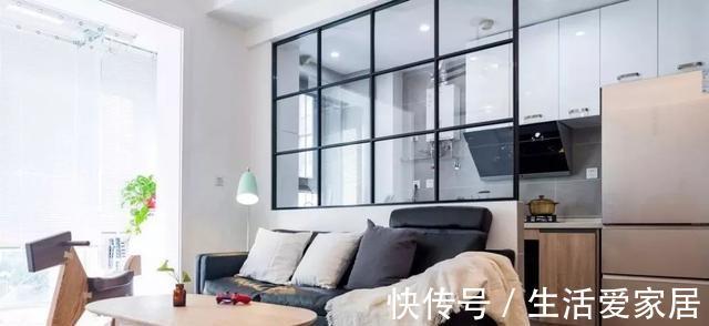 隔断|超好看的七种隔断方法，让你家轻松多出5平方