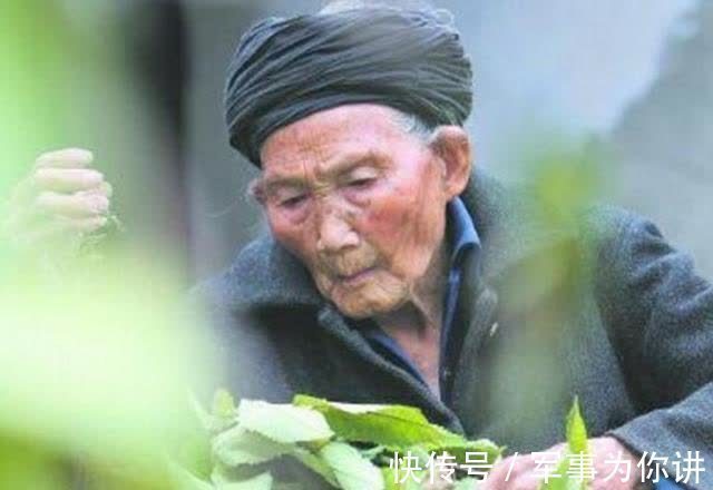 龚来发|“长寿之王”龚来发:终身未娶寿至133岁,生前爱好不太健康