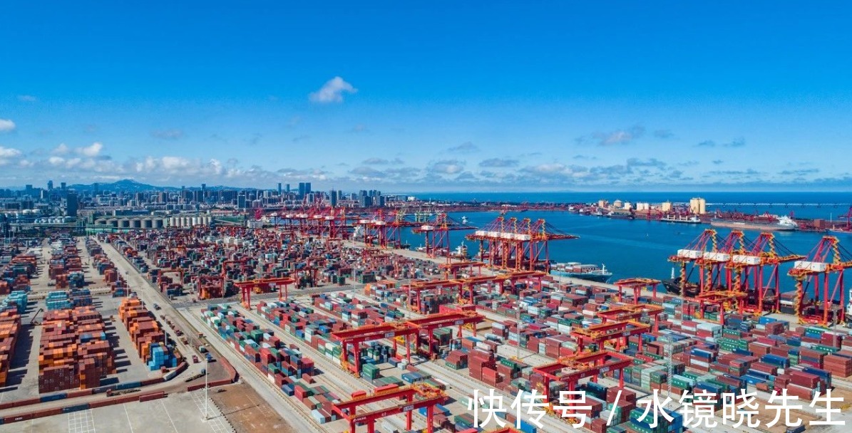 入港|中国打造全球吨位最大智能货船,还能实现无人驾驶,咋做到的?