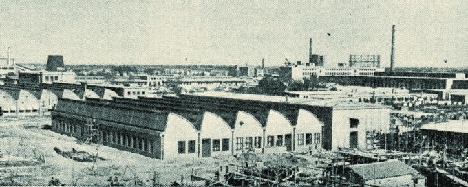 联合厂|北京798的前世今生:从“新中国电子工业摇篮”到新时代文创金招牌