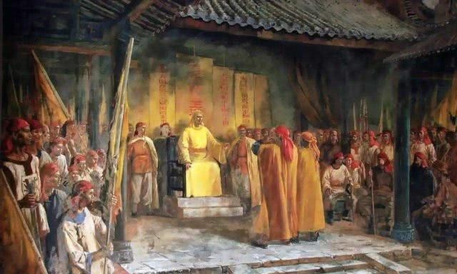 有何|一介书生曾国藩带兵,有何独特的治军思想,让草根湘军独步天下?