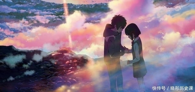 千与千寻|除了《你的名字》《魔童降世》,你还看过哪些好看的动漫电影呢