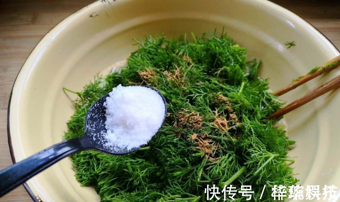 茴香|藏在身边的“养胃药”,是药也是菜,每天吃点,肠胃越来越健康