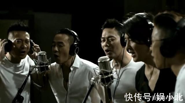 林晓峰|陈小春抱团?那分明在报恩