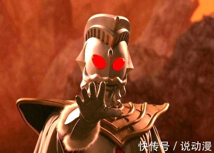 奥特之王|奥特曼世界五大高手,昭和系占一个,平成系占四个,新生代没有资格!