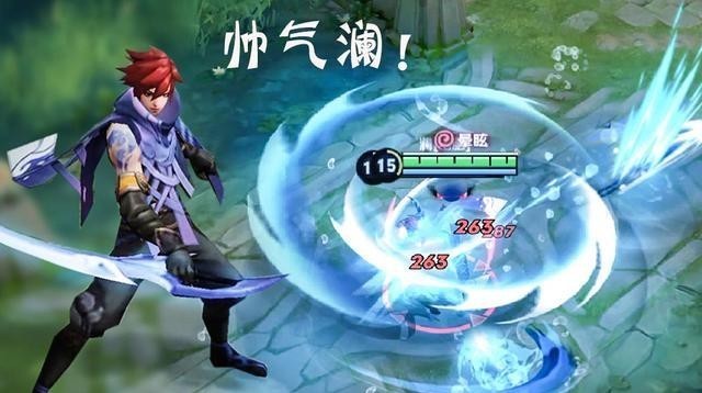 玩家|王者荣耀更新:新英雄澜上线,只因一句语音,成为蔡文姬的CP