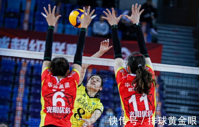 北京女排|B组第四轮综述:女排3新星发挥亮眼,接应后继有人,吴梦洁要努力