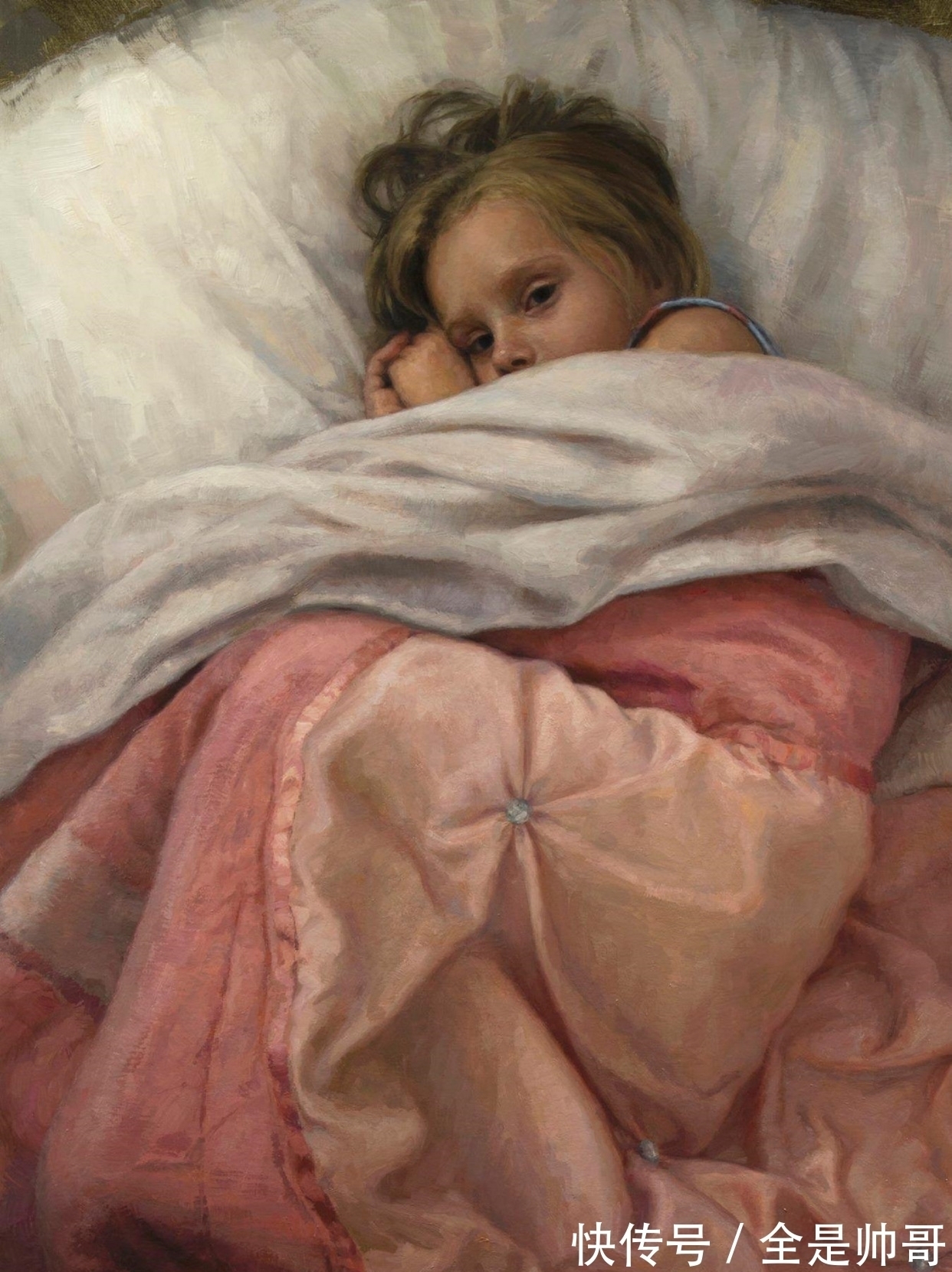 坎迪斯&从女性的视角看世界——执着探索生活与自然的女艺术家博哈农