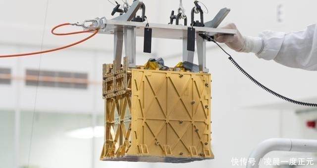 天问一号 听！火星的声音！又一辆核动力火星车刚刚着陆，寻找远古火星生命
