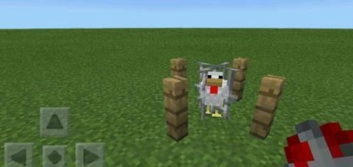游戏|MC中悲惨的怪物,长得跟主角差不多,却要天天挨打