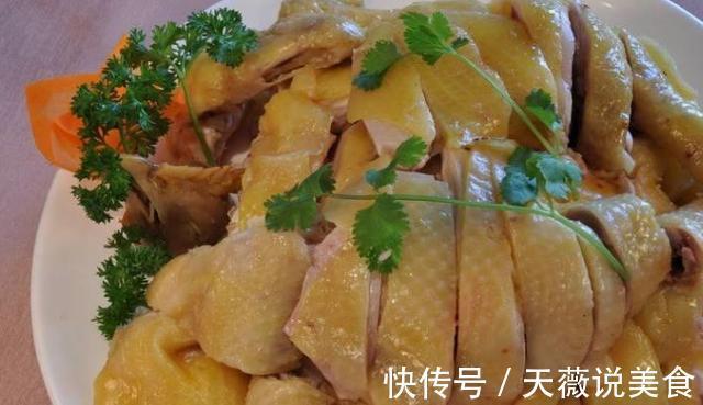 吃鸡的好吃法,嫩香爽口,平时想不到,年夜饭用得到