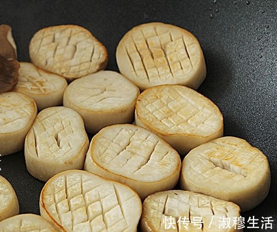 天热|天热家人就迷的菜,三天两头点名要吃,口感似鲍鱼,上桌比吃肉香