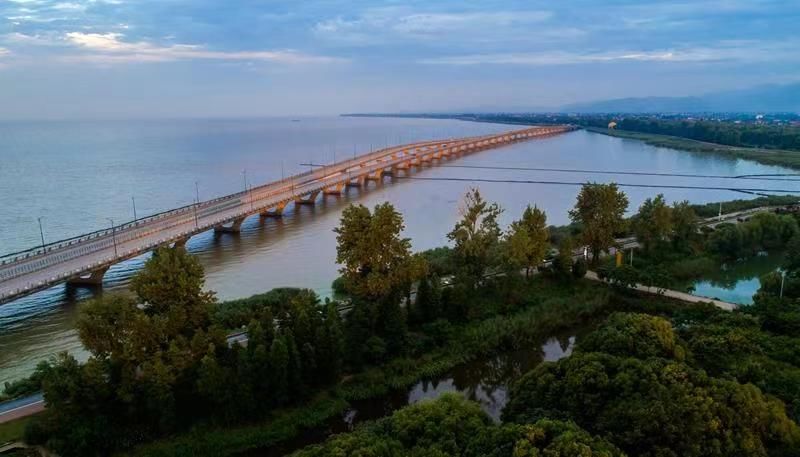 太湖|图说│把景区建在村民家里，让村民生活在景区里，浙苏两省四市跨区域联手创建416.2公里环太湖示范路