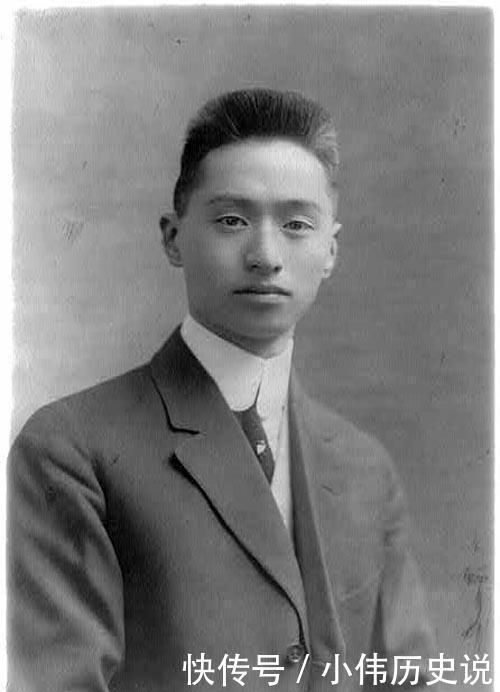  著名|一组老照片民国时期的著名美男子，个个英气逼人