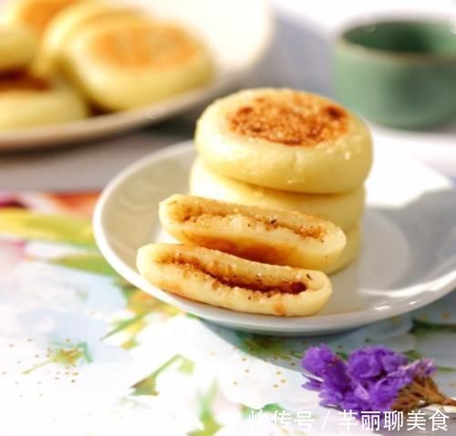 好吃|用土豆这样烙饼，香甜软糥，一口气吃3个，连挑食的孩子都说好吃