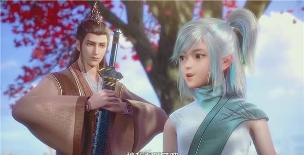 晓梦|《秦时明月6》晓梦接近章邯另有目的,北冥子登场,展现超强实力