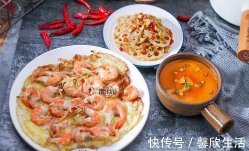 7桌适合女人晚上吃的家常菜，越吃越瘦，越吃越美