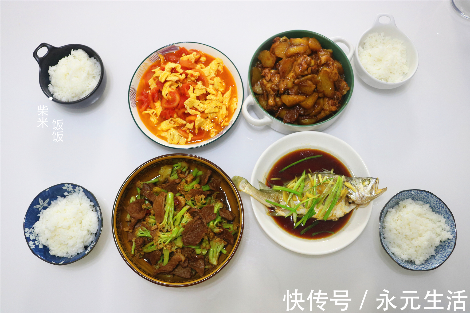 面条|我家一日三餐,全是家常味,花钱不多吃得舒坦,幸福感满满