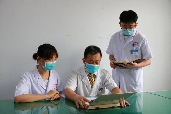 疫情|烟台市心理康复医院接明祥:对症下药,对人用情
