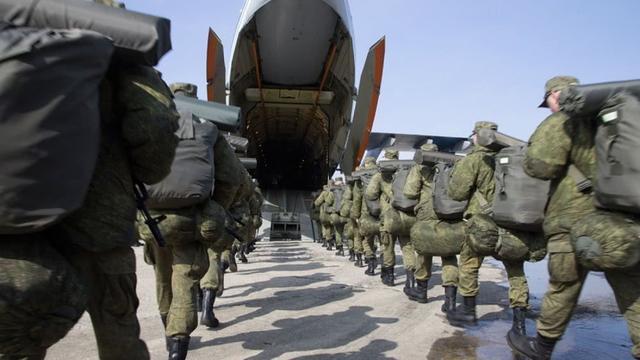 3千俄军抢地盘,斗不过土耳其3万大军车臣