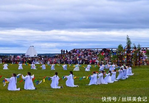 妮萨琳 西伯利亚的冬天：建个房子要7年，上街买菜尽量不说话