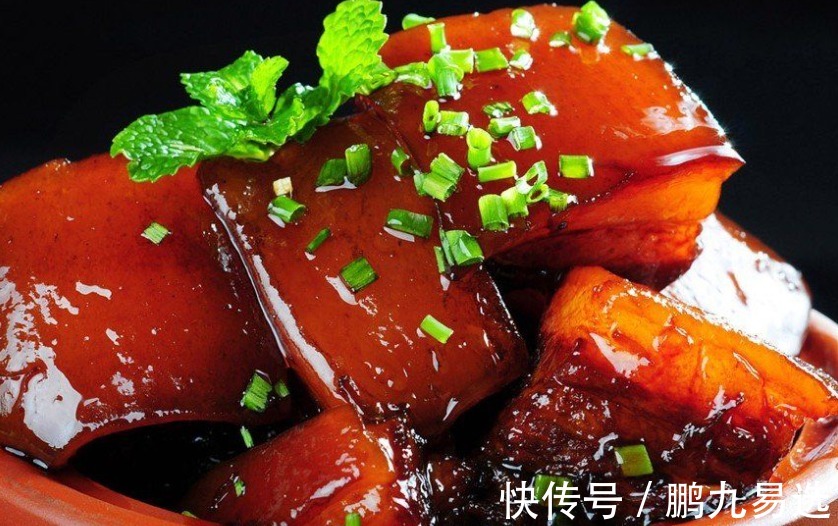 红烧肉怎么做才入味?加点它,软烂入味又低脂!教你一招真的好吃