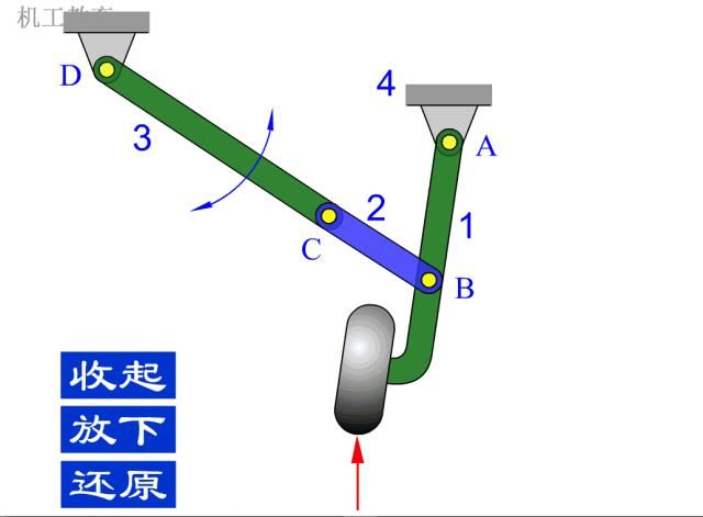 基础|200个机械设计基础动画，学以致用~