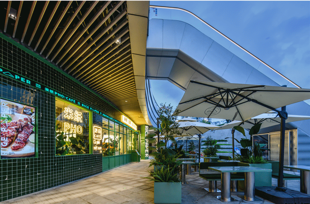 建邺|焕新金陵，吾悦的商业品牌产品力丨南京建邺吾悦广场