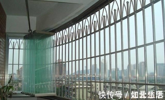 钢丝绳|越来越多人家里不装防盗网了,都流行这样做,更实用美观