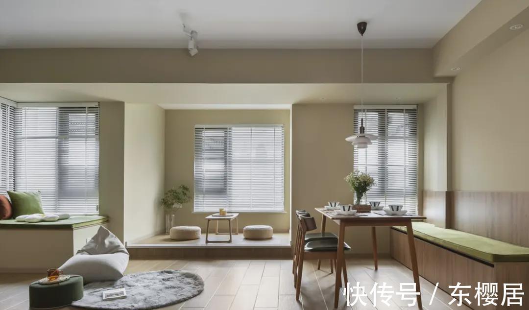 跃层|若家里人不多，建议做“去客厅化”设计，入住后才知道有多爽